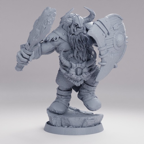Picture of Krombag Snapper on Base