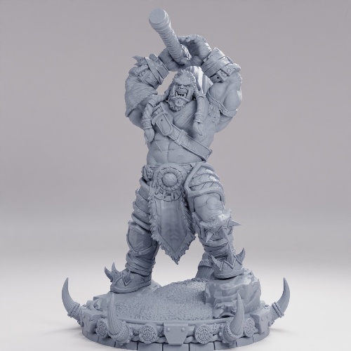 Picture of Krulgar Bonebreaker