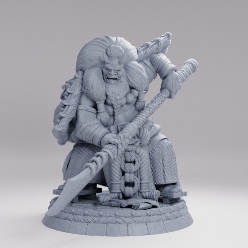 Picture of Kyojintetsu On Base