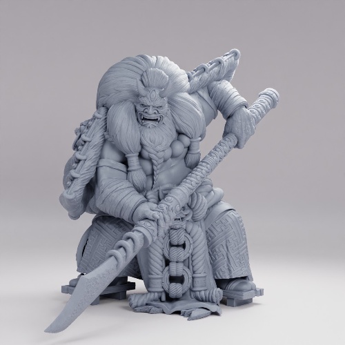 Picture of Kyojintetsu