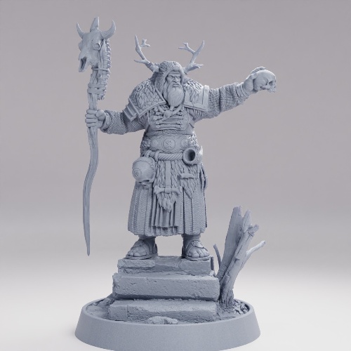 Picture of Lokur Of The Dead On Base