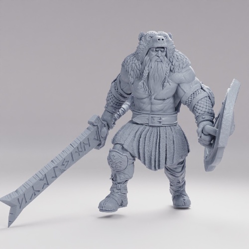 Picture of Magnar Runeblade