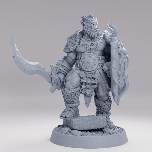 Picture of Manbrand Gorr