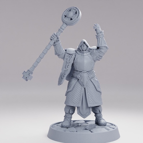 Picture of Master Vortex Ignisar on Base