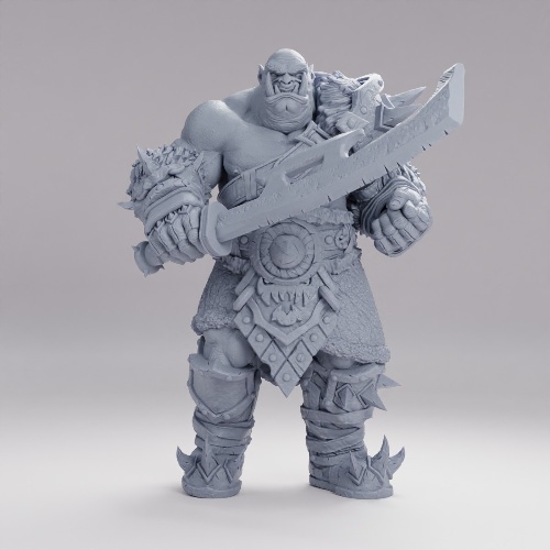 Picture of Mournak Ironblood