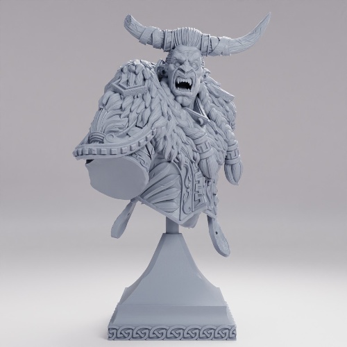 Picture of Nivali Thundercut Bust