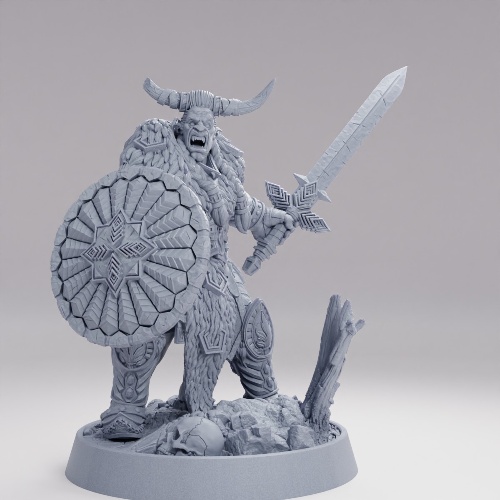Picture of Nivali Thundercut On Base