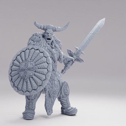 Picture of Nivali Thundercut