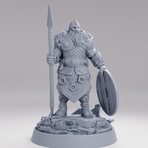 Picture of Oddalf Of The Watch On Base