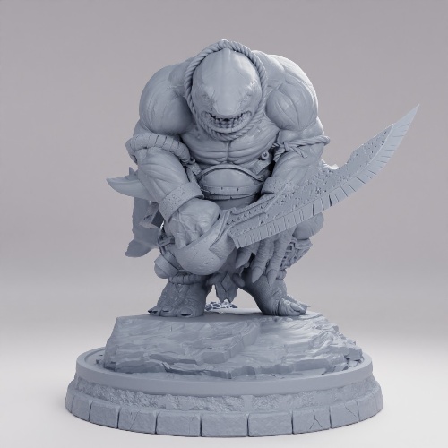 Picture of Olveth Tidewound on Base
