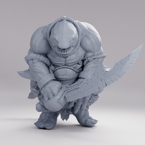 Picture of Olveth Tidewound