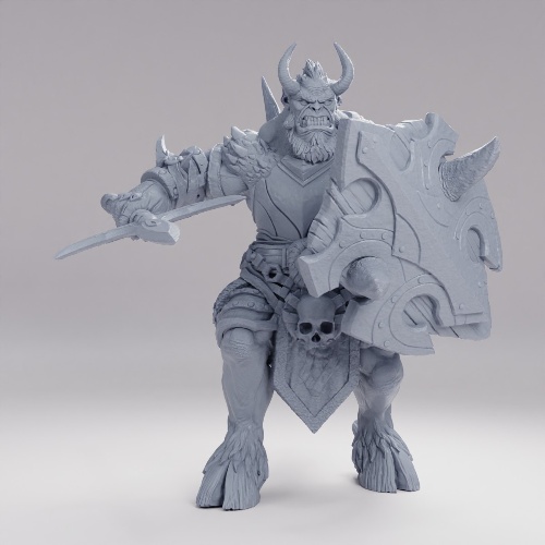 Orhaz Drex：アビサル・ジャガーノート の画像