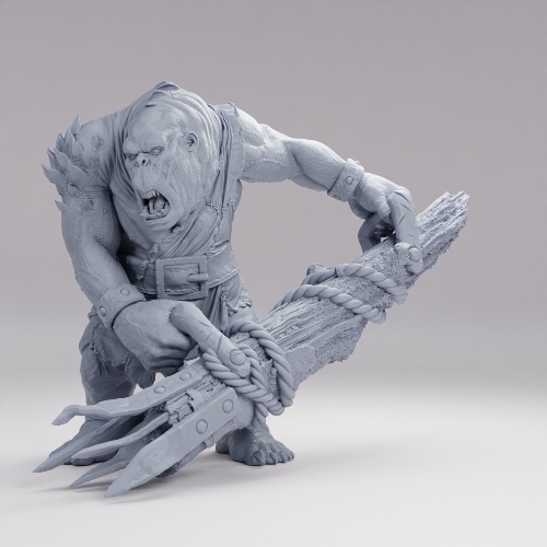 攻城兵 Ork’aa の画像