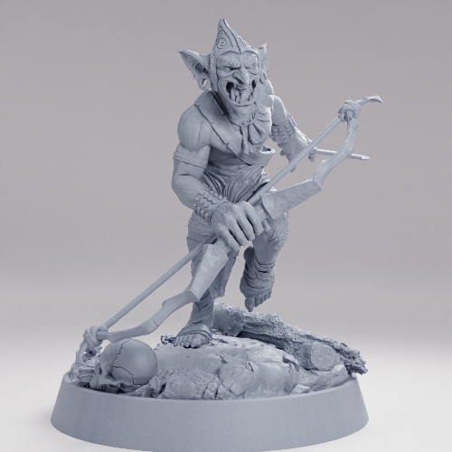 Picture of Pilas Bonepointer On Base