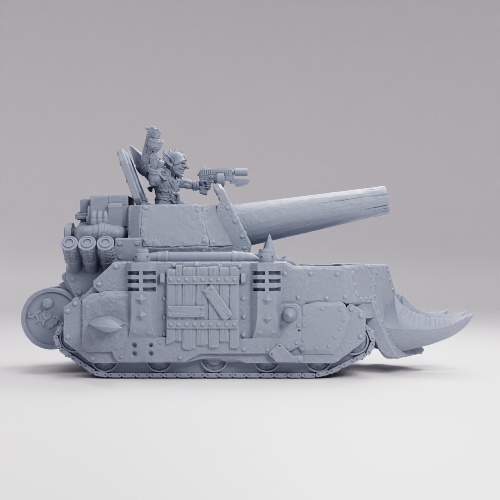 Picture of Piston Petrov in Calamity Tank Mark IV
