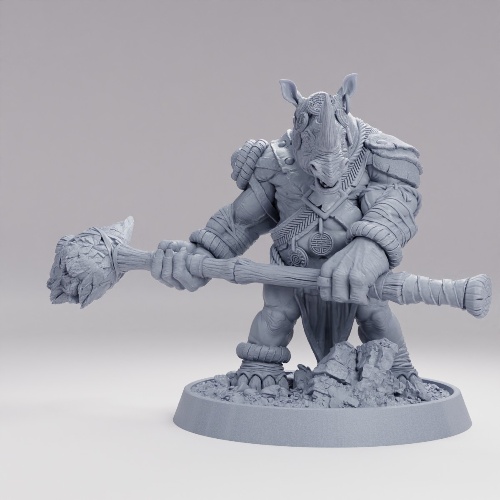 Picture of Plutarch Pointer on Base