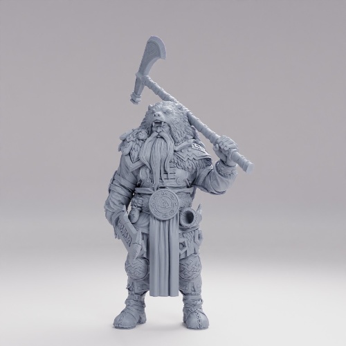 Picture of Ragnar Wolfslayer