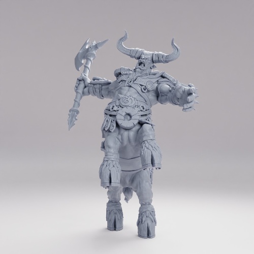Picture of Rickon Stomper