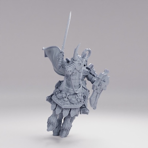 Picture of Ritter Gotthold Boarbane
