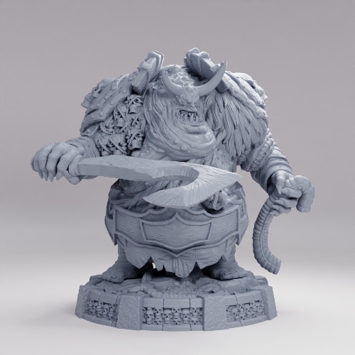Picture of Rotbelch Karn On Base