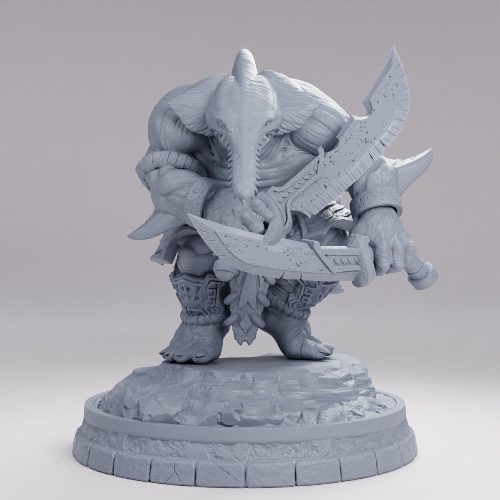 Picture of Ruun-Tal Driftbane on Base