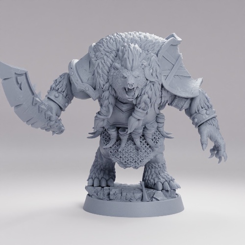 Picture of Severer Gautz on Base