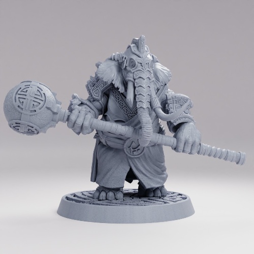 Picture of Shurbe Spherius on Base