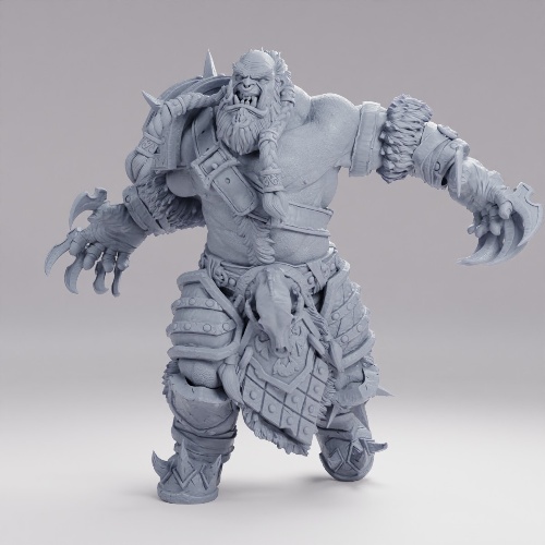 Picture of Skalgrim The Unyielding