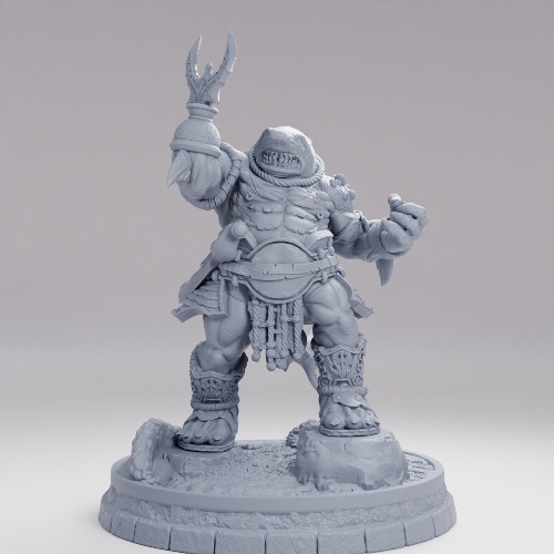 Picture of Skelith Nine-Gills