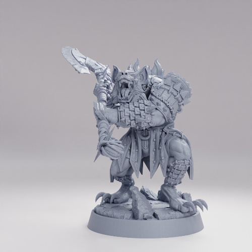 Picture of Slasherim Howl On Base