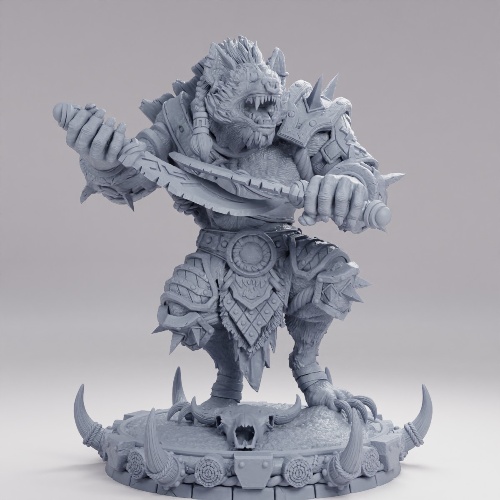 Picture of Snagga War Howl