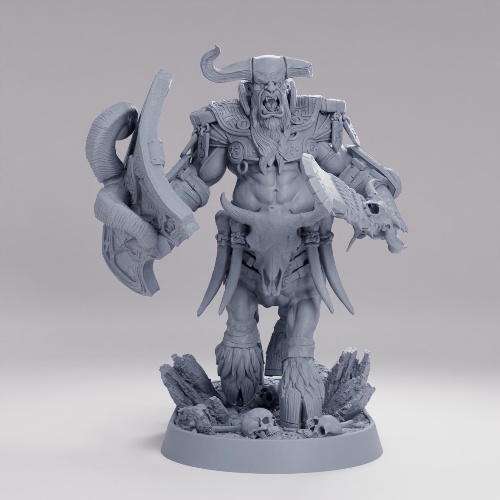 Picture of Stergus Severer on Base