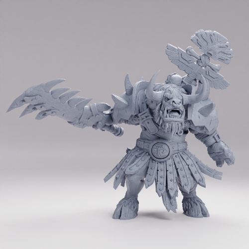 Picture of Tamok Fleshtearer