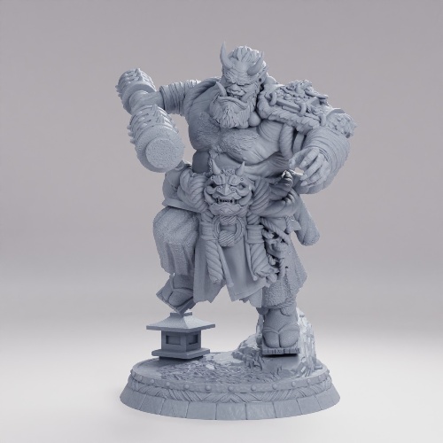 Picture of Tetsubo Oni