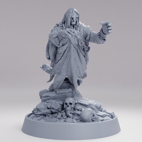 Picture of The White Strangler Of Dreadmarsh