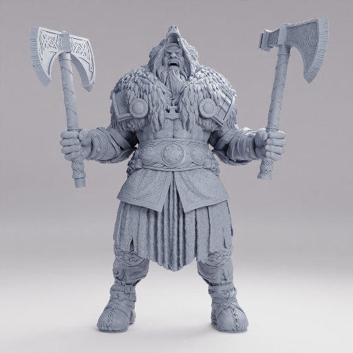 Picture of Thorfinn Black