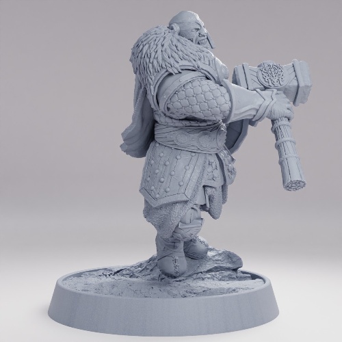 Picture of Thormund Warfury