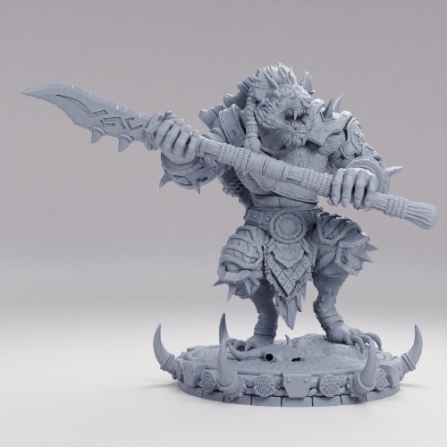 Picture of Thozz Blood Maw
