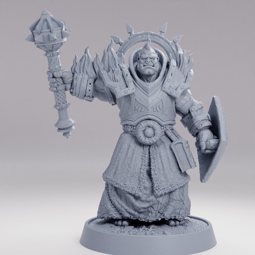 Picture of Tomor Fleischbrand on Base