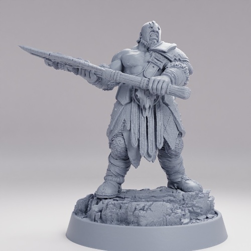 Picture of Torsten Ironhelm on Base