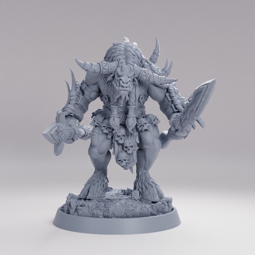 Picture of Tumnus Greathoove on Base