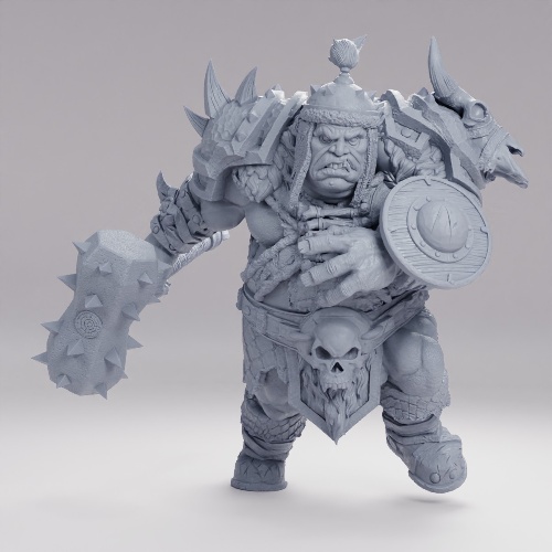 Picture of Ugmar Neverkneel