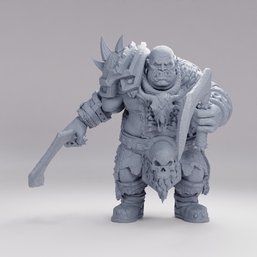 Picture of Urgan Lastfire