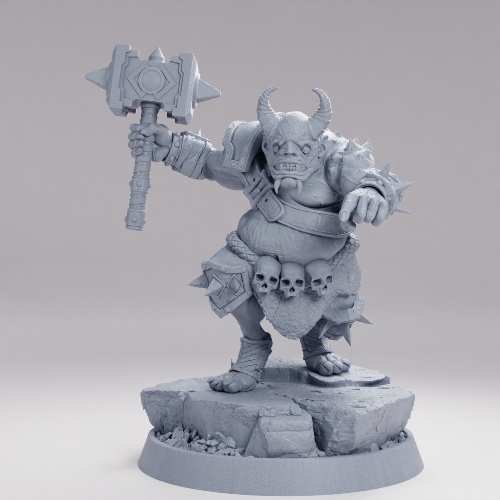 Picture of Valthor Gazz on Base