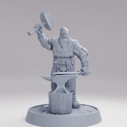 Picture of Varg Firebrand On Base