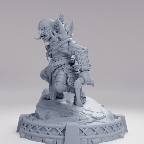 Picture of Varka Spinechewer