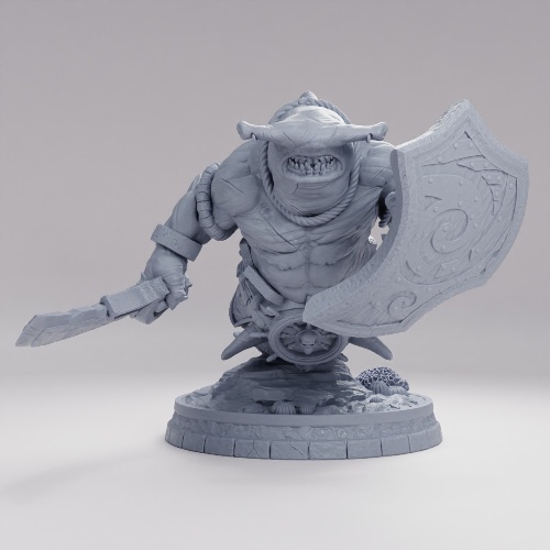 Picture of Veshraak Onefin on Base