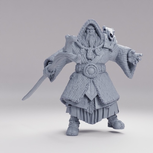 Picture of Vidarr Frostwind