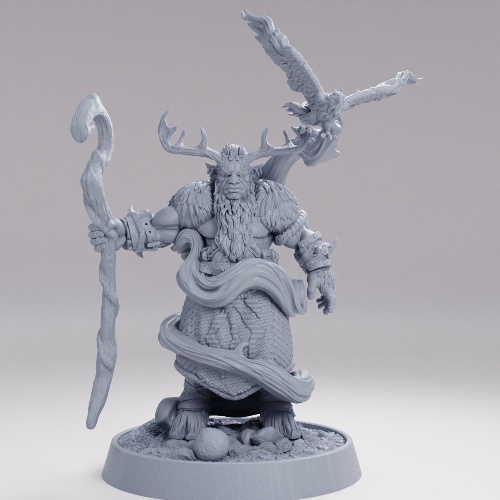 Picture of Vunduu Watcher of the Skies on base