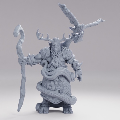 Picture of Vunduu Watcher of the Skies